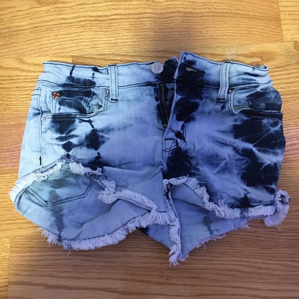 Hudson Jean Shorts